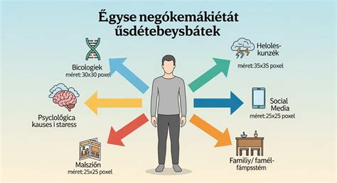 A meddőség okait ábrázoló infografika, amely bemutatja a férfi és női tényezőket, valamint az ismeretlen okokat.