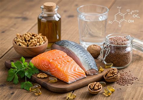 Omega-3 zsírsavak forrásai és hatásai