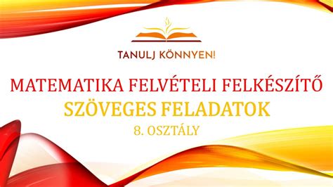 Tablószerű kép a felvételi tájékoztatóból