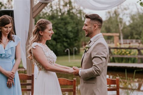 Esküvői szertartás