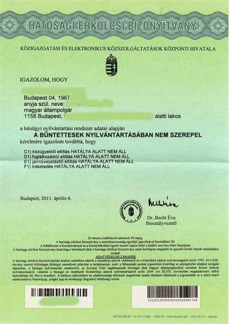 Hiteles fordítások