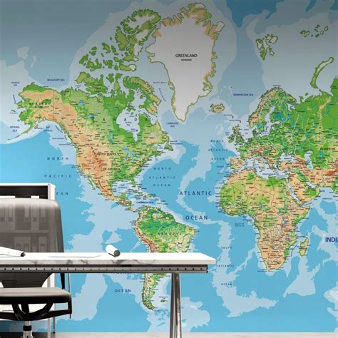 Világtérkép nemzetközi eseményekkel