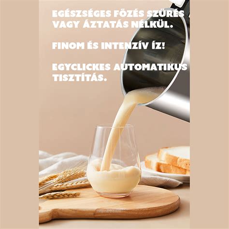 gyümölcslé és növényi tej