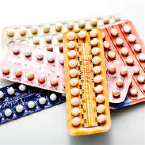 Hormonális fogamzásgátlók típusai