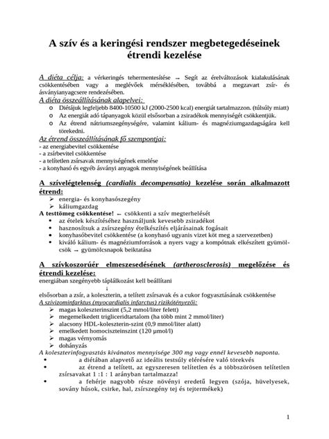 Étrendi ajánlások pajzsmirigyproblémák esetén