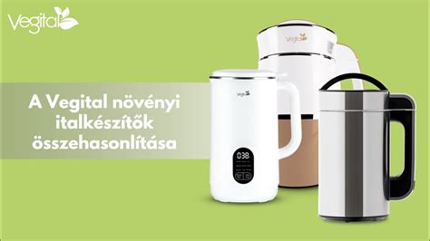 Különféle bébiételek és kásák a Vegital készülékkel készítve