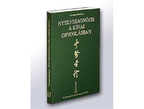 Nyelvdiagnózis a kínai orvoslásban