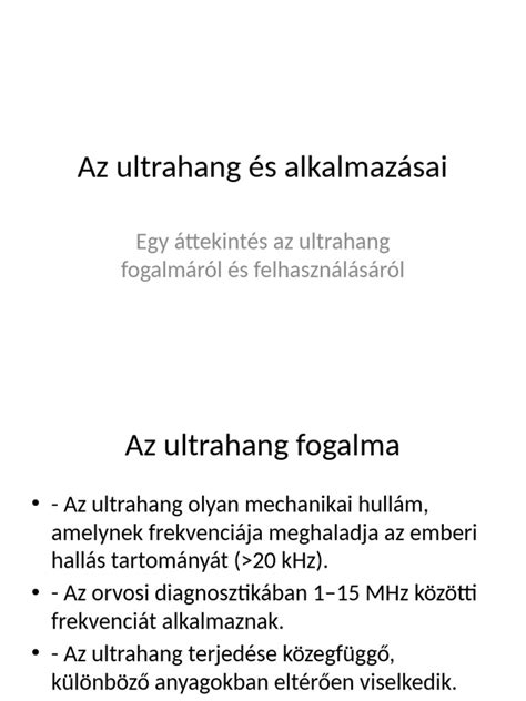 Infografika az ultrahang biztonságosságáról
