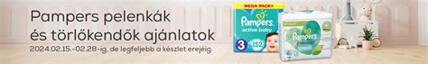 A Pampers pelenkák rétegrendje és működése