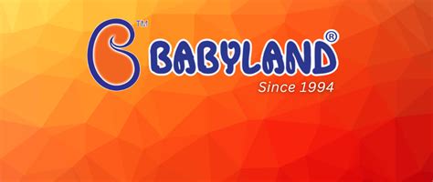 Babyland Babaáruház logó