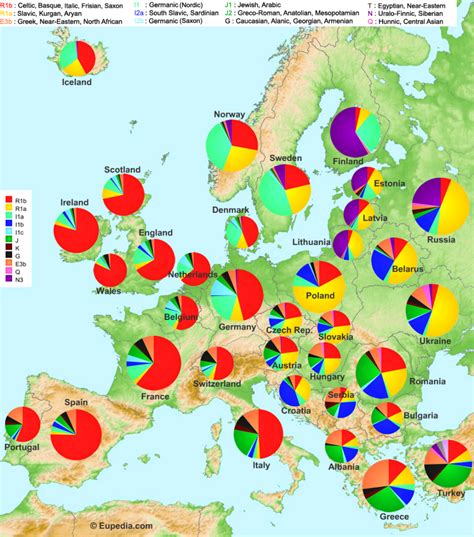 Kromoszóma-rendellenességet ábrázoló genetikai térkép