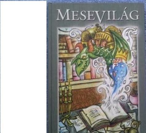 Képzeletbeli mesevilág ábrázolása