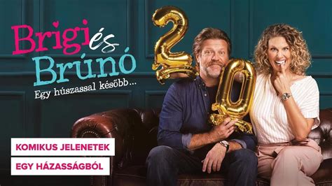 A Brigi és Brúnó sorozat újraindítása