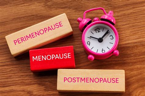 Hormonális változások a menopauza során