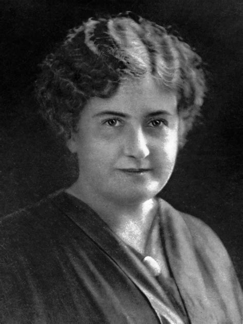 Maria Montessori portréja