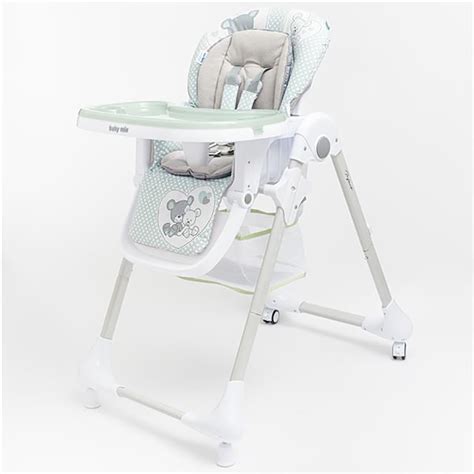 Baby Point Pinta etetőszék tulajdonságai