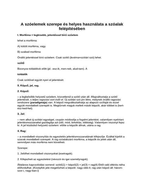 Fekvő hinta helyes használata