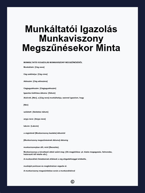 Külföldi munkaviszony igazolása hitelfelvételhez