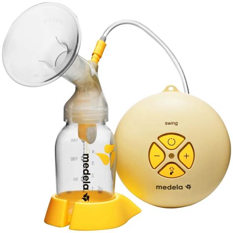 Medela mellszívó motor felépítése