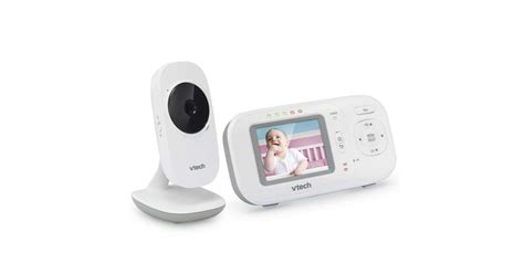 VTech VM3252 bébiőr színes kijelzővel és éjszakai látással