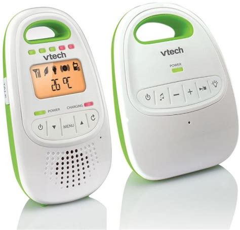 VTech bébiőr termékcsalád és design elemek