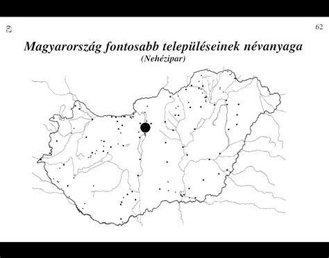 Térkép Békéscsabáról a fontosabb helyszínekkel