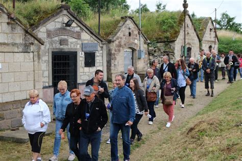 A Bogácsi Pincesor éjszaka