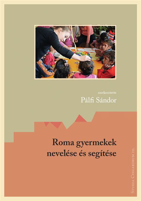 Roma gyermekek az iskolában