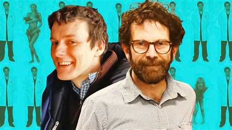 Michel Gondry és Charlie Kaufman