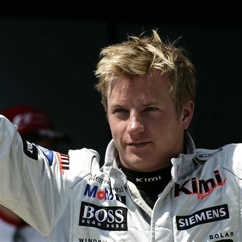 Kimi Räikkönen profilképe