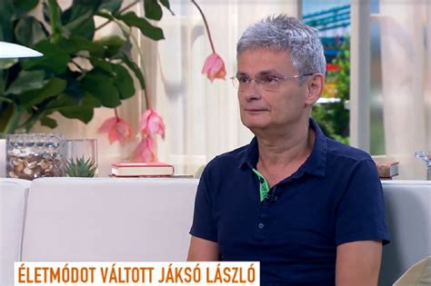 Jáksó László fiatalon