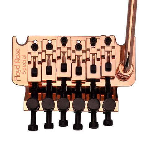 Floyd Rose Special 7-húros tremolórendszer részletes képe