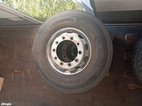 Hankook teherautó gumiabroncsok