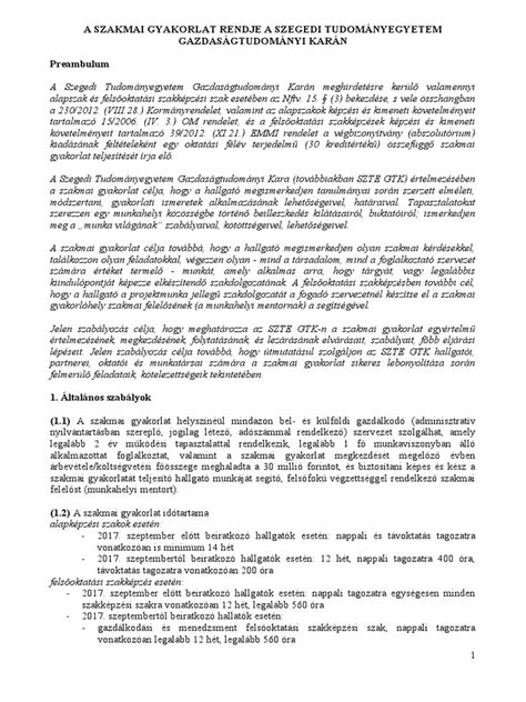 Szakmai gyakorlat helyszíne: bölcsőde