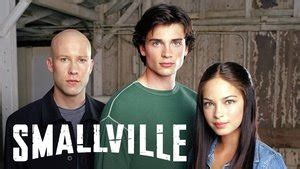 Smallville sorozat szereplői