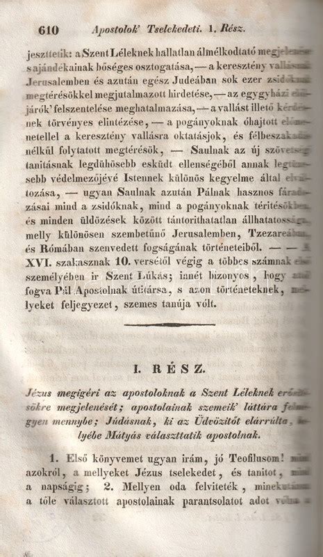 Kézírásos fordítás jegyzetekkel