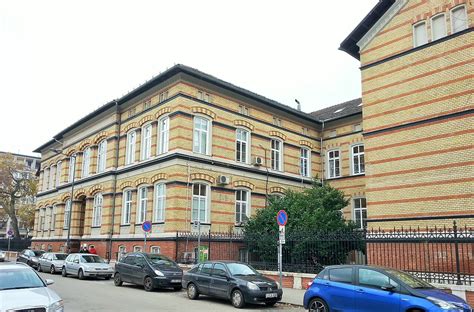 Térkép a Semmelweis Egyetem Gyermekgyógyászati Klinika Bókay utcai részlegének elhelyezkedéséről