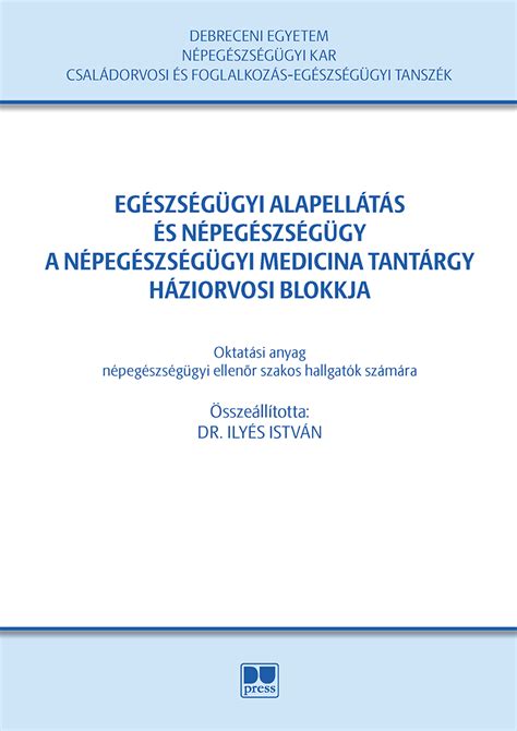 Az egészségügyi alapellátás rendszerének felépítése Magyarországon