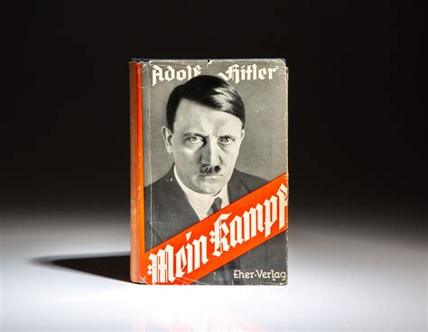 A Mein Kampf címlapja
