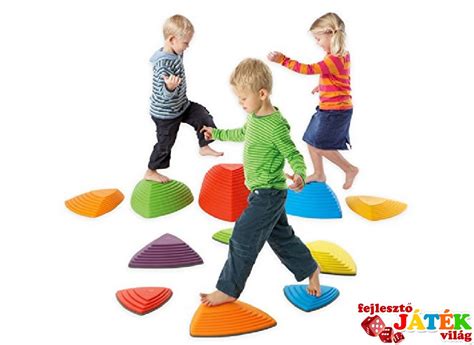 Egyensúly és koordináció fejlesztése