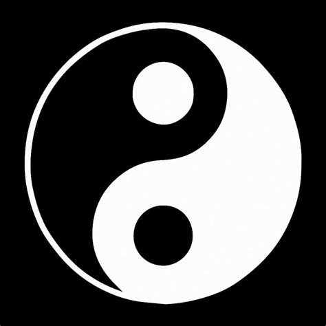 Yin és Yang szimbólum
