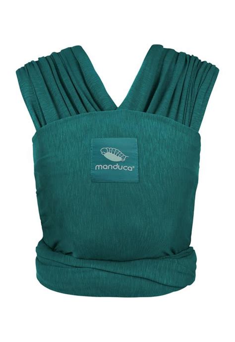 Illusztráció a rugalmas babahordozó kendő használatáról