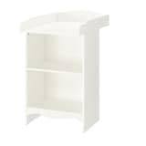 IKEA Smågöra pelenkázóasztal tárolókkal