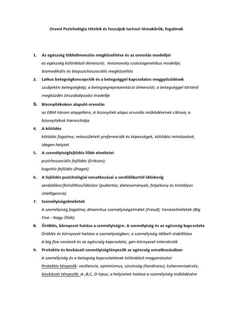 Infografika a TOG értékekről és a hozzájuk tartozó szobahőmérsékletekről