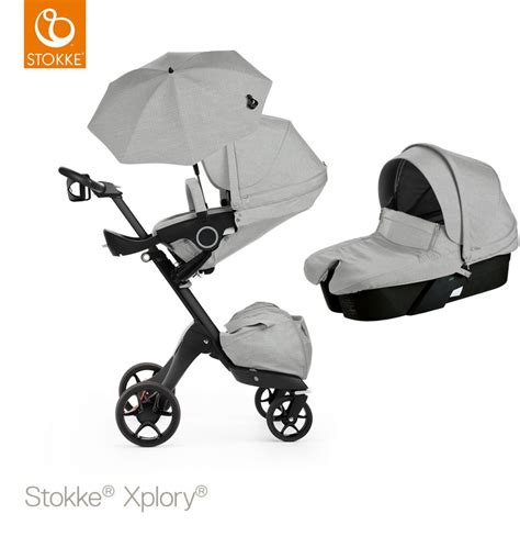 Stokke Xplory V5 babakocsi