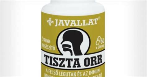 A tiszta orr fontossága csecsemőknél