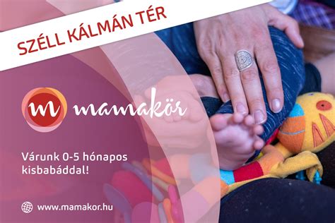 Mamakör csoport találkozó