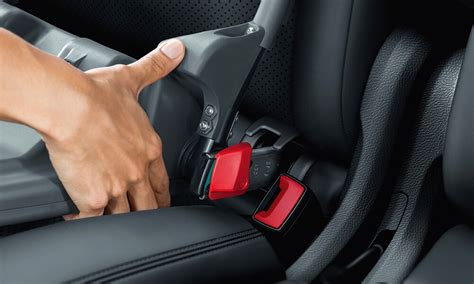 ISOFIX gyermekülés beszerelése