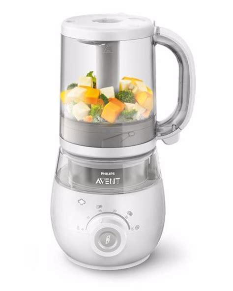 Philips Avent SCF875 turmixgép részei és funkciói