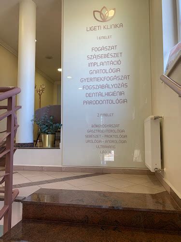 Ligeti Klinika Érd külső